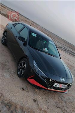 هیوندای ئەلەنترا